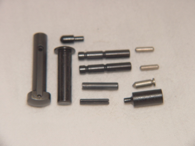 Lower Receiver Pin &amp; Detent Kit